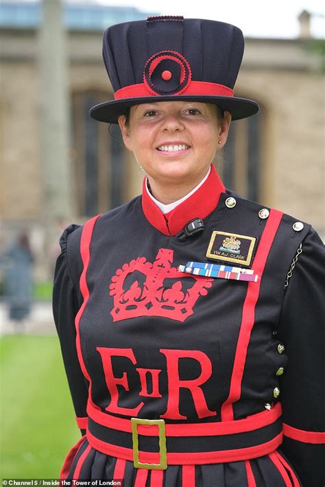 list of yeoman warders.